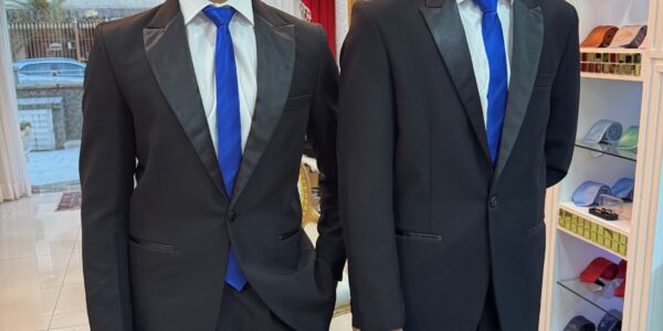 O baile é delas, a disputa, por eles
