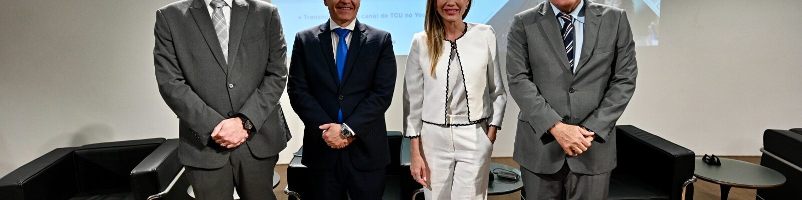 RGB participa de debate no TCU
