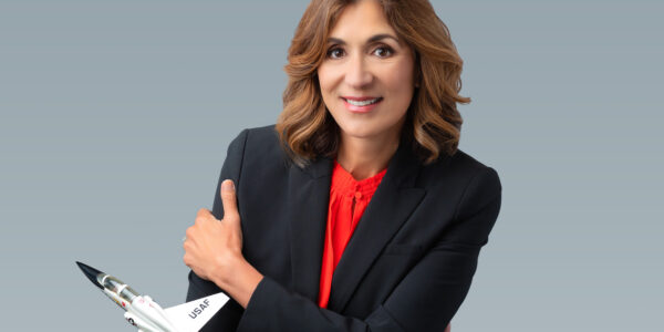 Olga Custodio não esperou por permissão construiu sua própria pista de decolagem