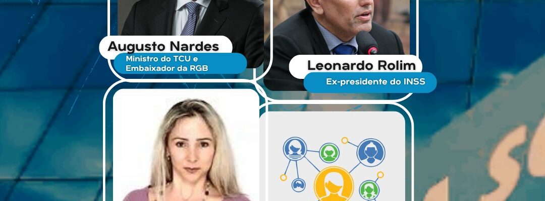 Ministro Nardes do TCU e especialistas debatem previdência