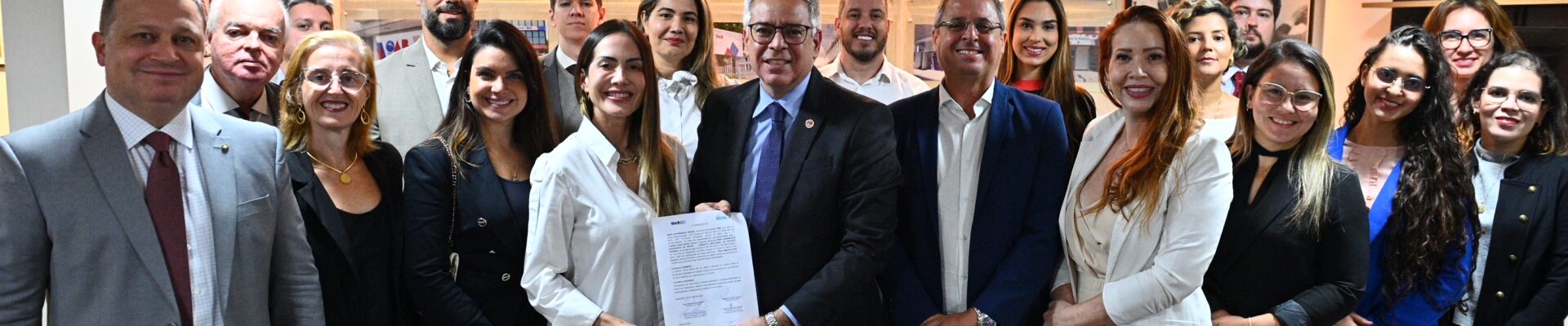 RGB e OAB/DF união pelo Compliance