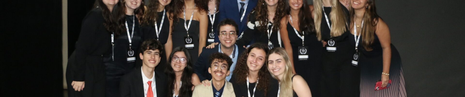 Diplomacia em Ação: XI MDA transformou o Colégio Santo Agostinho em palco de debates globais e protagonismo jovem
