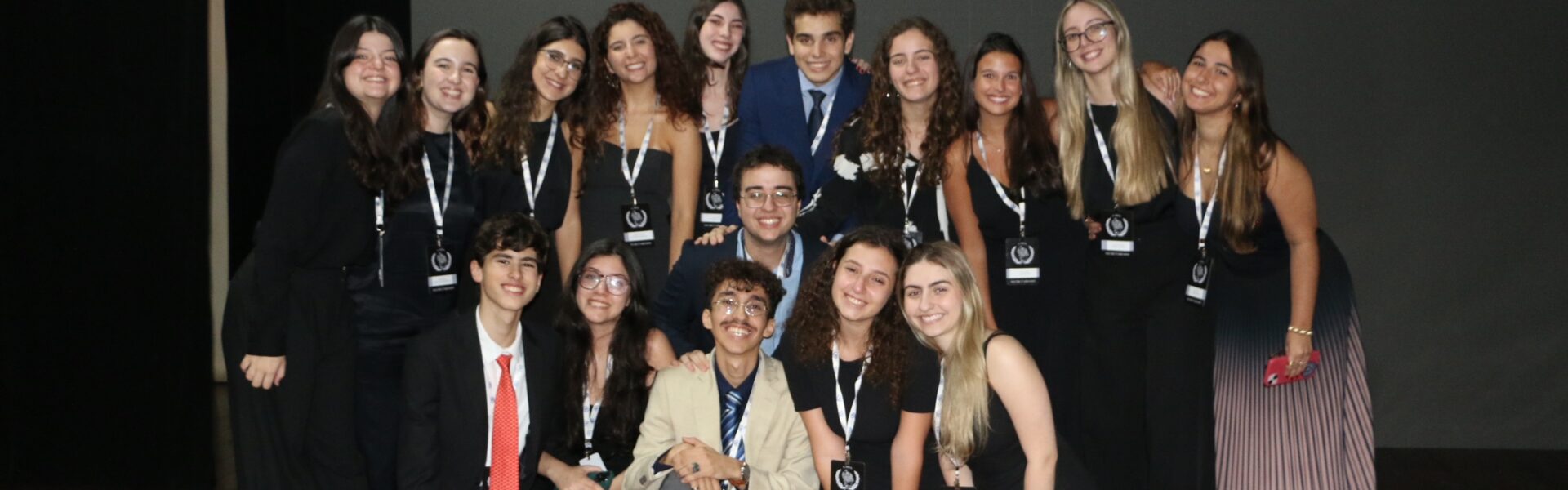 Diplomacia em Ação: XI MDA transformou o Colégio Santo Agostinho em palco de debates globais e protagonismo jovem