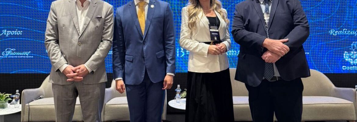 Coalizão Rio aproxima Brasil e Panamá no Summit 2025
