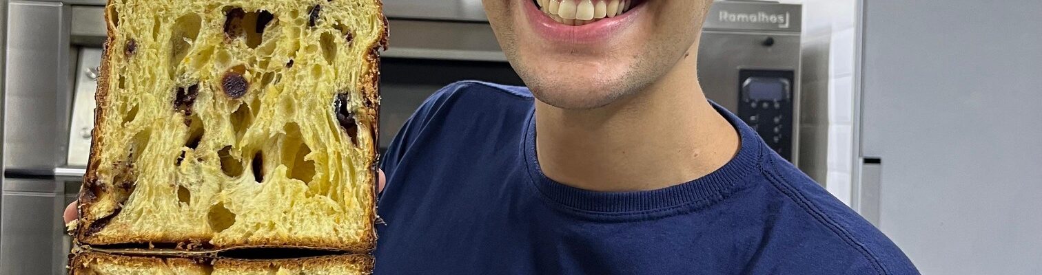 Do Ceará para Milão: Brunno Malheiros lidera a estreia do Brasil no Panettone World Championship