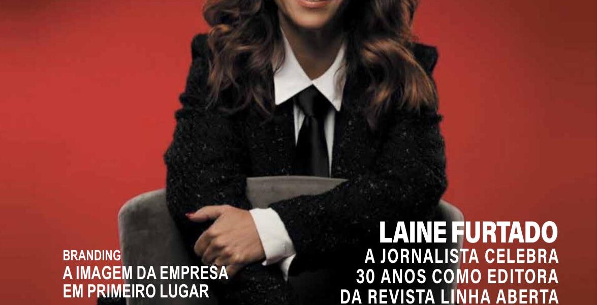 Laine Furtado: três décadas à frente da Linha Aberta e da imprensa brasileira nos Estados Unidos