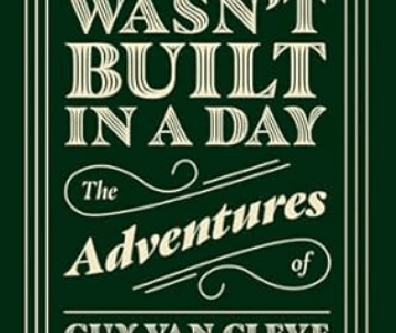 Guy Van Cleve: um Mark Twain para os que sonham