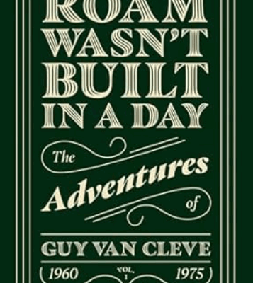 Guy Van Cleve: um Mark Twain para os que sonham