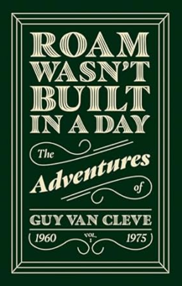 Guy Van Cleve: um Mark Twain para os que sonham