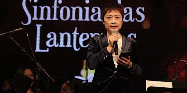 China e Brasil em Harmonia: “Sinfonia das Lanternas” Celebra a Integração Cultural e o Encantamento no Teatro Claro Mais Rio