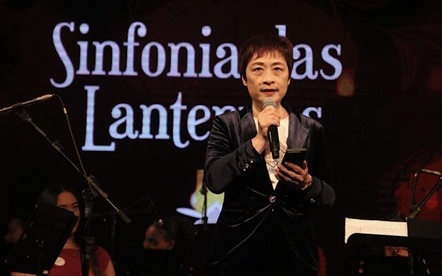 China e Brasil em Harmonia: “Sinfonia das Lanternas” Celebra a Integração Cultural e o Encantamento no Teatro Claro Mais Rio