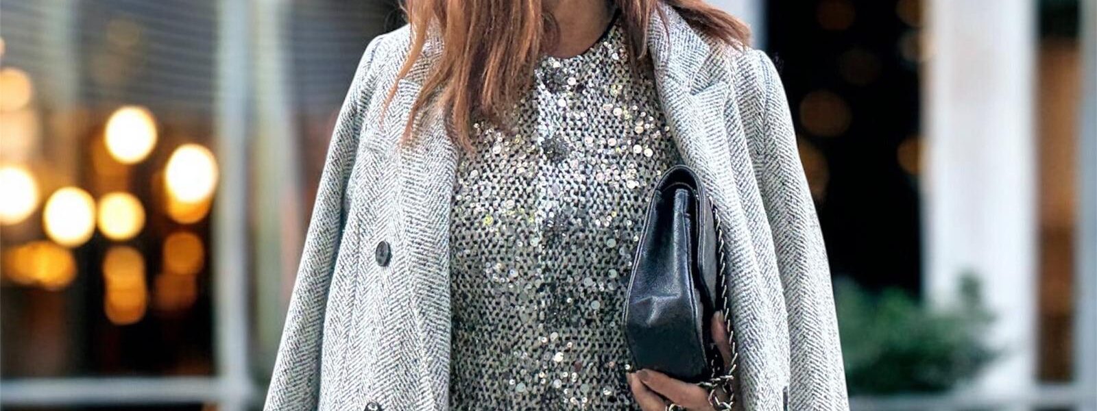 Laine Furtado celebra 30 anos da Revista Linha Aberta na Paris Fashion Week