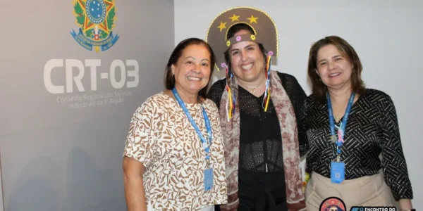 CRT-03 sedia o 1º Encontro do Fórum Nacional de Valorização da Atuação de Profissionais com Identidade de Gênero Feminino (FVMT) no Nordeste.