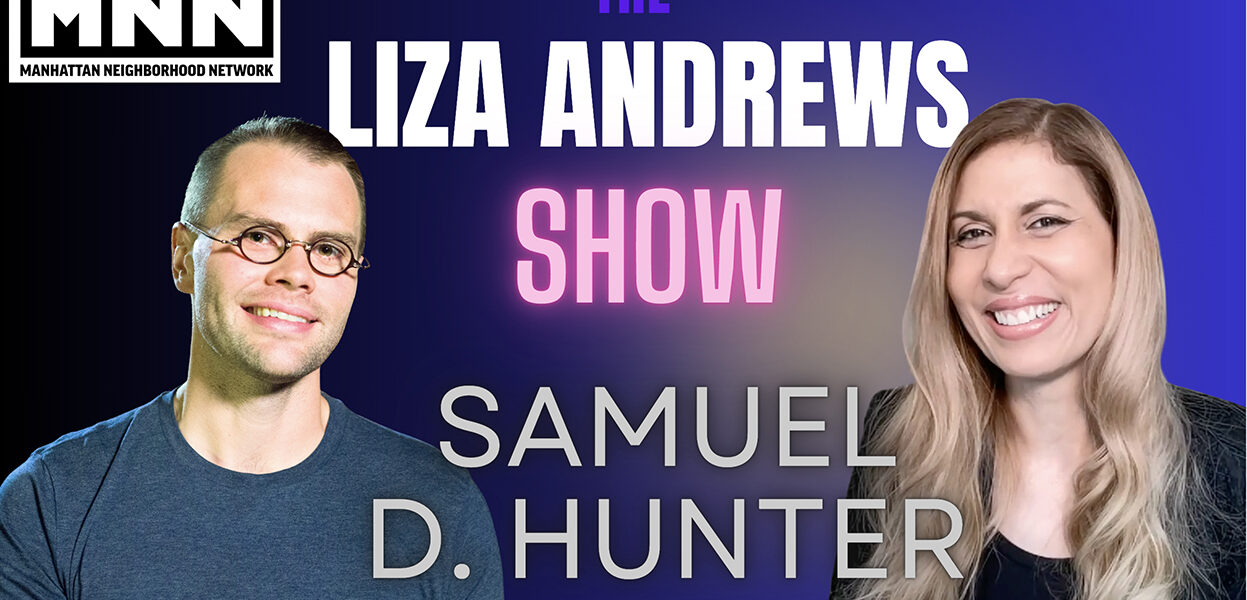 No Liza Andrews Show, Samuel Hunter fala de sua estréia na Broadway
