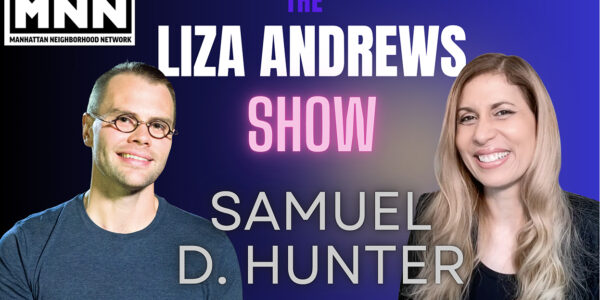 No Liza Andrews Show, Samuel Hunter fala de sua estréia na Broadway