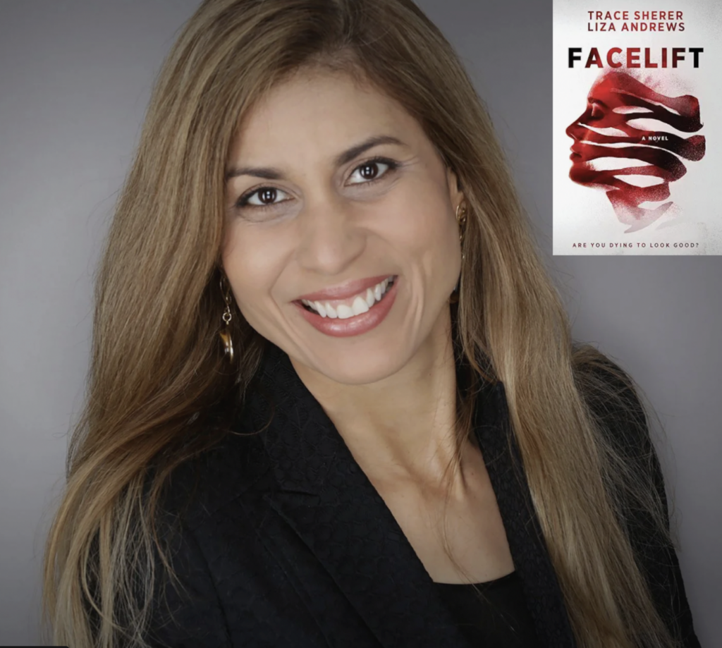 Interancional: Liza Andrews escolhe Forte de Copacabana para seu lan&ccedil;amento