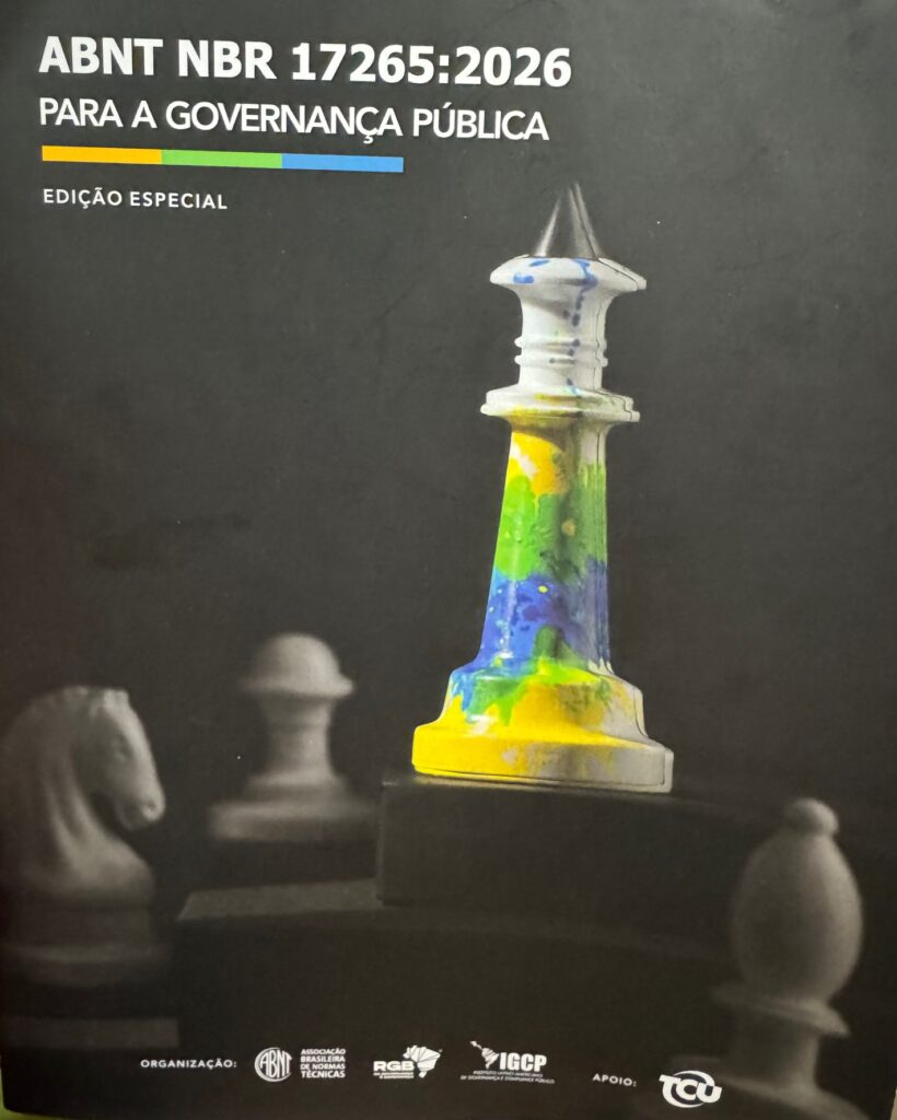Claudia Cataldi apresenta lan&ccedil;amento de norma da ABNT no Tribunal de Contas da Uni&atilde;o