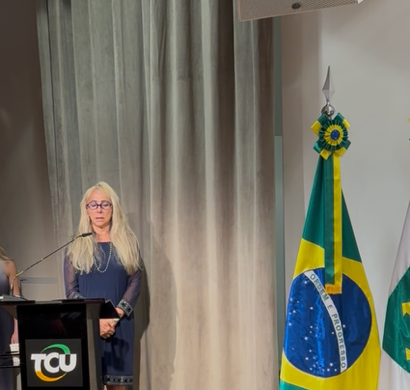 Claudia Cataldi apresenta lan&ccedil;amento de norma da ABNT no Tribunal de Contas da Uni&atilde;o