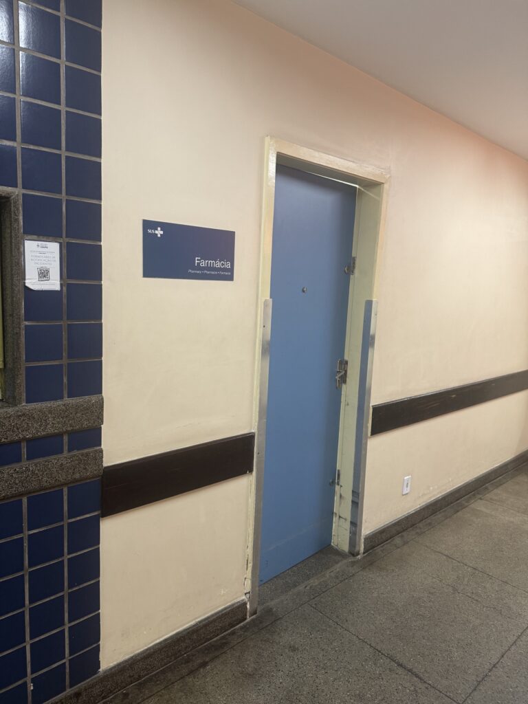 Farmácia do Miguel Couto: funcionamento de excelência