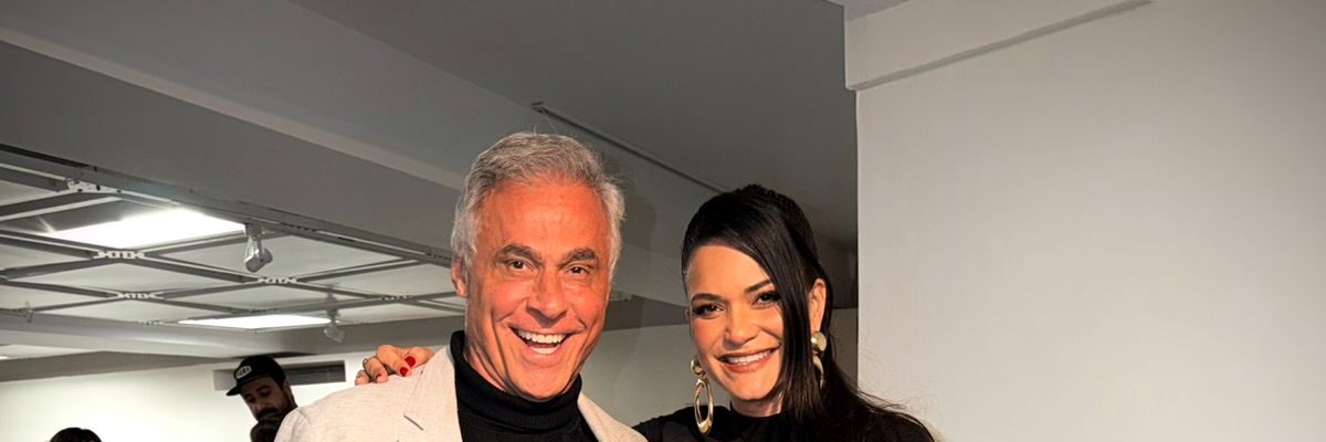 A noite do feriado de 1º de maio foi marcada por prestígio e celebração no Museu da Imagem e do Som (MIS), que recebeu a pré-estreia do longa “Eu Sou a Lei”. Entre os destaques da noite, a atriz Fernanda Arraes celebrou mais um importante momento de sua carreira em ascensão. No filme, Fernanda dá vida a Ângela, uma repórter investigativa, papel que reforça sua versatilidade e presença em cena. A atriz, que vem conquistando espaço de forma consistente, iniciou sua trajetória artística de maneira inusitada, após receber um convite da produtora Carolina Brasil para integrar o elenco do longa “Senhoras” com início de filmagens em curto prazo. Mesmo diante do desafio, aceitou o papel e contracenou com nomes consagrados como Nívea Maria e Zezé Motta. Determinada, mergulhou na preparação física e artística, treinando intensamente para dar vida à personagem. De 2024 até agora, sua carreira ganhou força. Entre cursos de artes cênicas, aulas de oratória e preparação em dramaturgia, Fernanda já soma três longas e uma série internacional. Entre eles, “Deixa-me Viver”, filme produzido por Mônica Carvalho e dirigido por Walther Neto, no qual atuou ao lado de Humberto Martins. A produção terá sua première no Marché du Film, ampliando ainda mais o alcance internacional do trabalho da atriz. Fernanda também integra o elenco da série americana “The Bay”, ao lado de Kym Whitley, e acaba de concluir o longa “Tramas Digitais”, dirigido por Miguel Rodrigues, no qual interpreta três personagens distintos. A pré-estreia de “Eu Sou a Lei” marca apenas mais um capítulo de uma trajetória promissora. O filme chamou atenção pelo roteiro envolvente e pelas atuações marcantes, com Oscar Magrini no papel principal, sob a direção do talentoso Miguel Rodrigues. O evento reuniu diversas personalidades do meio artístico e reforçou: Fernanda Arraes é um nome em evidência no cinema contemporâneo.