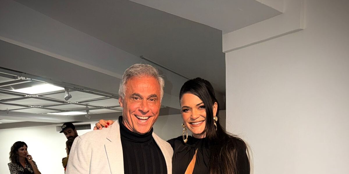 A noite do feriado de 1º de maio foi marcada por prestígio e celebração no Museu da Imagem e do Som (MIS), que recebeu a pré-estreia do longa “Eu Sou a Lei”. Entre os destaques da noite, a atriz Fernanda Arraes celebrou mais um importante momento de sua carreira em ascensão. No filme, Fernanda dá vida a Ângela, uma repórter investigativa, papel que reforça sua versatilidade e presença em cena. A atriz, que vem conquistando espaço de forma consistente, iniciou sua trajetória artística de maneira inusitada, após receber um convite da produtora Carolina Brasil para integrar o elenco do longa “Senhoras” com início de filmagens em curto prazo. Mesmo diante do desafio, aceitou o papel e contracenou com nomes consagrados como Nívea Maria e Zezé Motta. Determinada, mergulhou na preparação física e artística, treinando intensamente para dar vida à personagem. De 2024 até agora, sua carreira ganhou força. Entre cursos de artes cênicas, aulas de oratória e preparação em dramaturgia, Fernanda já soma três longas e uma série internacional. Entre eles, “Deixa-me Viver”, filme produzido por Mônica Carvalho e dirigido por Walther Neto, no qual atuou ao lado de Humberto Martins. A produção terá sua première no Marché du Film, ampliando ainda mais o alcance internacional do trabalho da atriz. Fernanda também integra o elenco da série americana “The Bay”, ao lado de Kym Whitley, e acaba de concluir o longa “Tramas Digitais”, dirigido por Miguel Rodrigues, no qual interpreta três personagens distintos. A pré-estreia de “Eu Sou a Lei” marca apenas mais um capítulo de uma trajetória promissora. O filme chamou atenção pelo roteiro envolvente e pelas atuações marcantes, com Oscar Magrini no papel principal, sob a direção do talentoso Miguel Rodrigues. O evento reuniu diversas personalidades do meio artístico e reforçou: Fernanda Arraes é um nome em evidência no cinema contemporâneo.