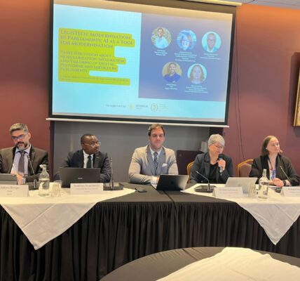 Dublin recebe conferência internacional que discute o futuro dos Parlamentos na era da IA
