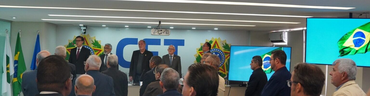Presidente interino do CFT homologa eleições por ato individual e revoga decisão do próprio plenário
