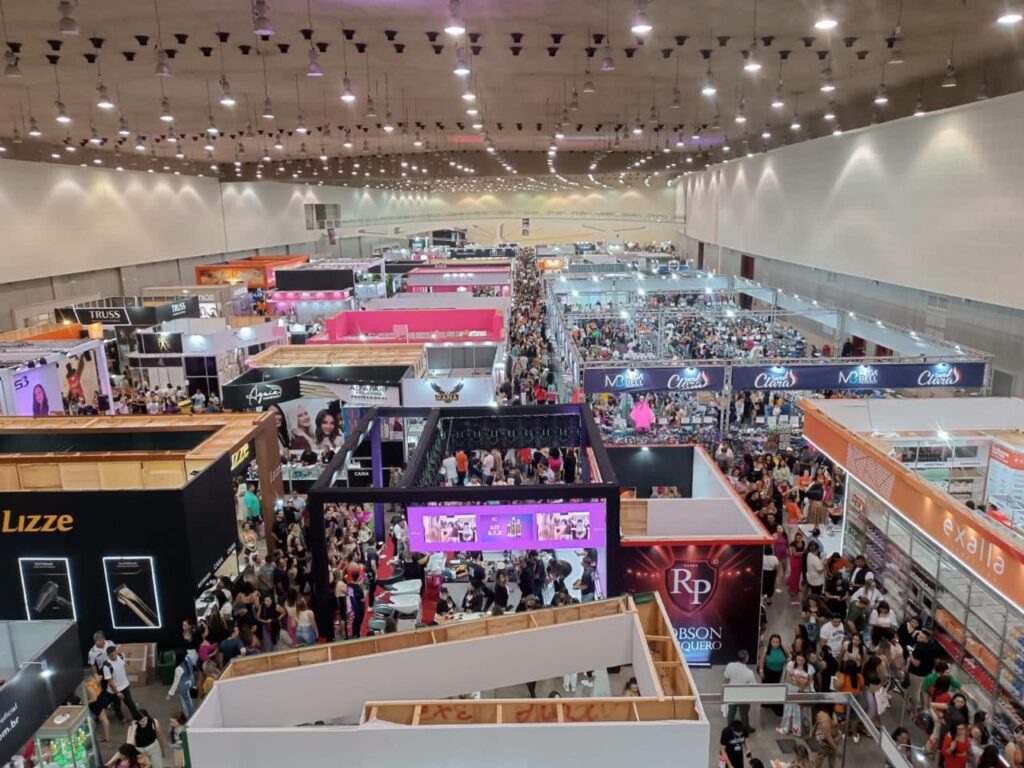 Sustentabilidade também movimenta a 34ª Feira Regional da Beleza
