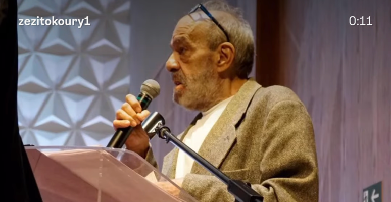 José Koury recebe título de Embaixador Cultural da Paz das mãos do general Pazuello