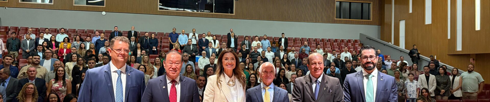 Protagonistas da mudança e da governança encontram-se em Brasilia