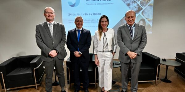 RGB participa de debate no TCU