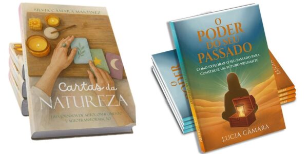 Escritoras Lucia Câmara e Silvia Câmara Martinez vão doar a venda de seus livros a entidades filantrópicas