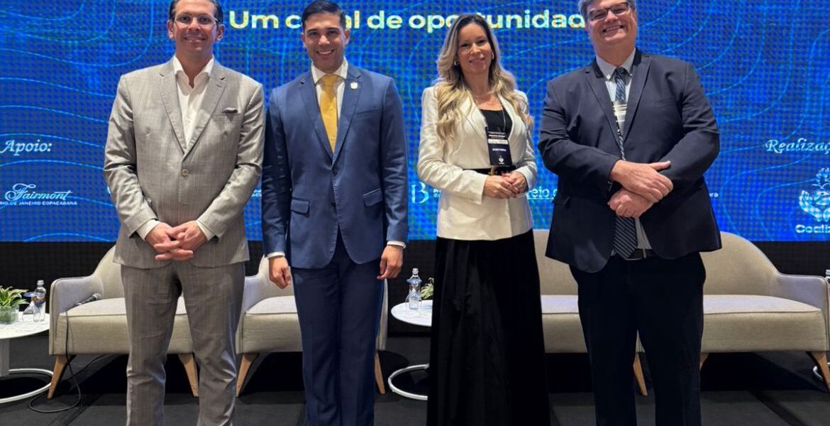 Coalizão Rio aproxima Brasil e Panamá no Summit 2025