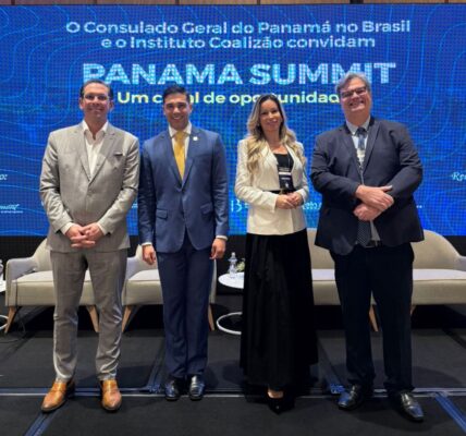 Coalizão Rio aproxima Brasil e Panamá no Summit 2025