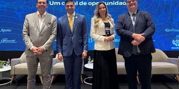 Coalizão Rio aproxima Brasil e Panamá no Summit 2025