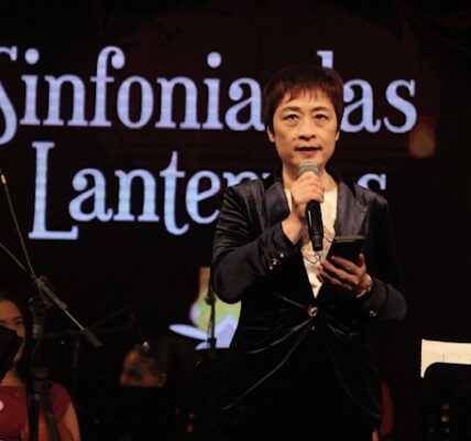 China e Brasil em Harmonia: “Sinfonia das Lanternas” Celebra a Integração Cultural e o Encantamento no Teatro Claro Mais Rio