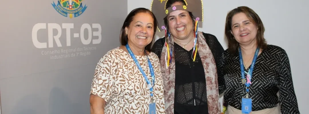 CRT-03 sedia o 1º Encontro do Fórum Nacional de Valorização da Atuação de Profissionais com Identidade de Gênero Feminino (FVMT) no Nordeste.