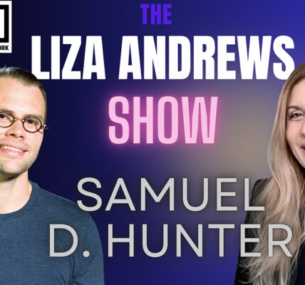 No Liza Andrews Show, Samuel Hunter fala de sua estréia na Broadway