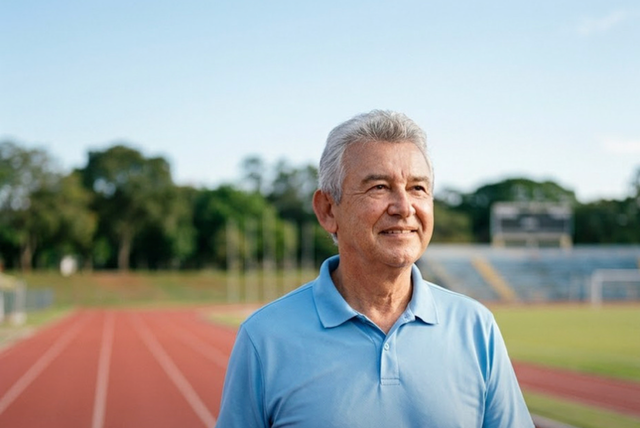Dr. João, sinônimo de experiência e compromisso público