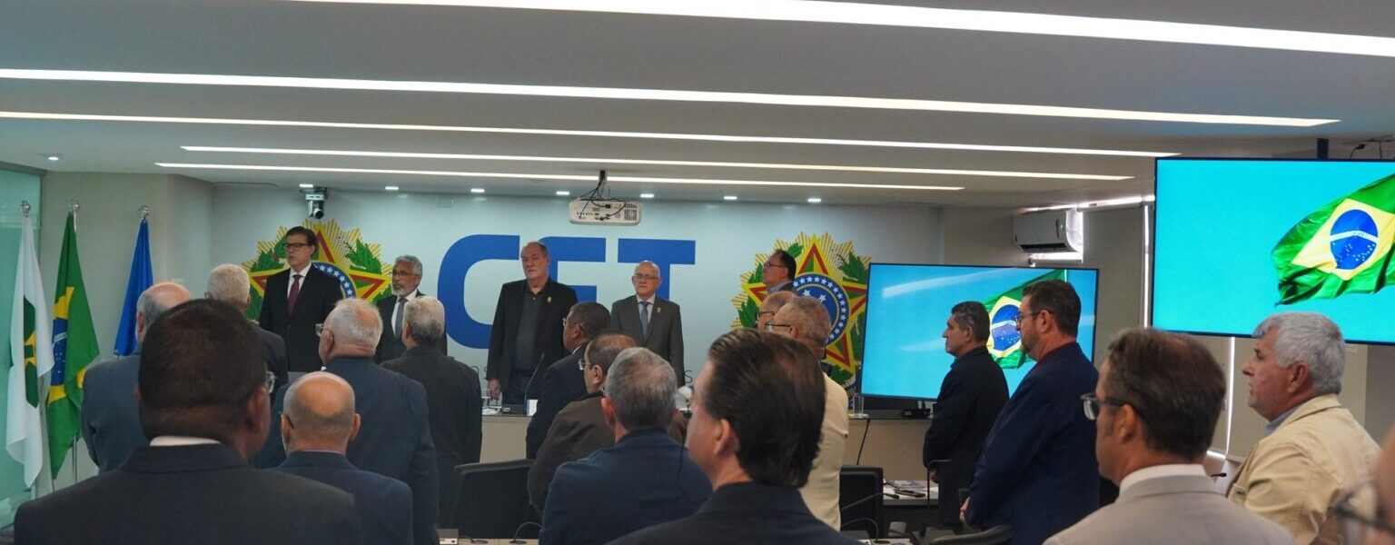 Presidente interino do CFT homologa eleições por ato individual e revoga decisão do próprio plenário