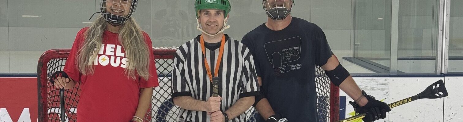 Broomball: tradição centenária que surpreende o mundo