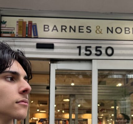 Claus Cataldi se inspira na centenária Barnes & Noble em NY