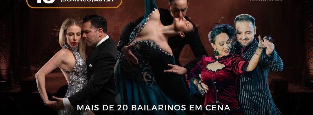 Mega espetáculo, Buenos Aires Tango Show estreia no Rio